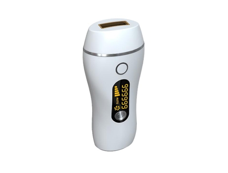 Depiladora de Luz Pulsada 999999 Flashes Ipl Depilación Permanente con 2 Modos y 6 Niveles de Energía Depiladora Profesional para el Hogar para BIS...