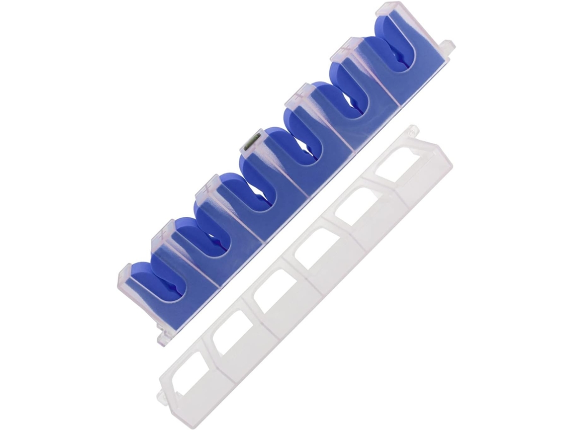 Soporte Para Cañas De Pescar, Montaje En Pared, Garaje, Vertical Grifo Pesca, Capacidad Hasta 6 Cañas, Pesc...