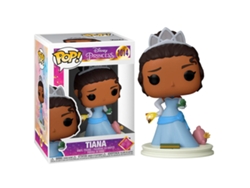 Figura de acción Pop Disney Ultimate Princess Tiana B.active