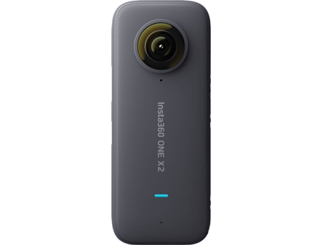 Cámara de Acción 360 INSTA360 ONE X2 (5.7K - 18.4 MP - Wi-Fi y Bluetooth)