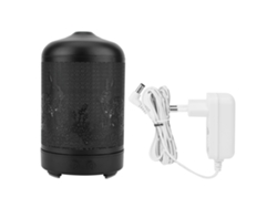 MEOIRUERY Humidificador de Aire para Hogar y Oficina con Función de Difusor de Aromas 100-240V
