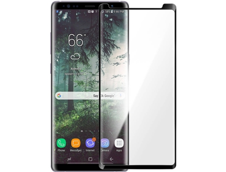 Protector de Pantalla Samsung Galaxy Note 8 AVIZAR 9H Curvo