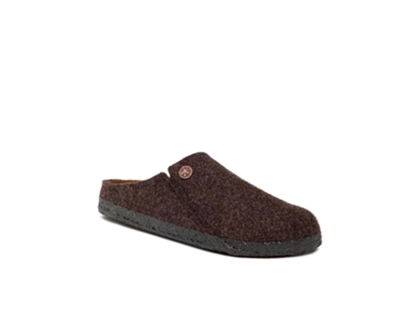 Sandalias BIRKENSTOCK Zermatt Marrón (38)