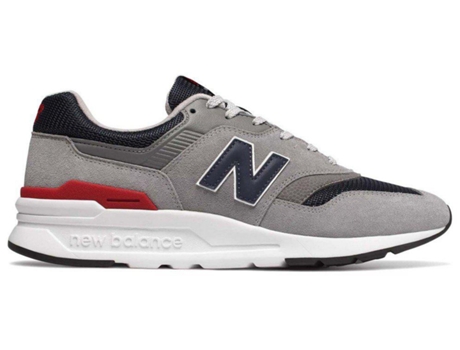 Zapatillas NEW BALANCE 997 Hombre (42 - Gris)
