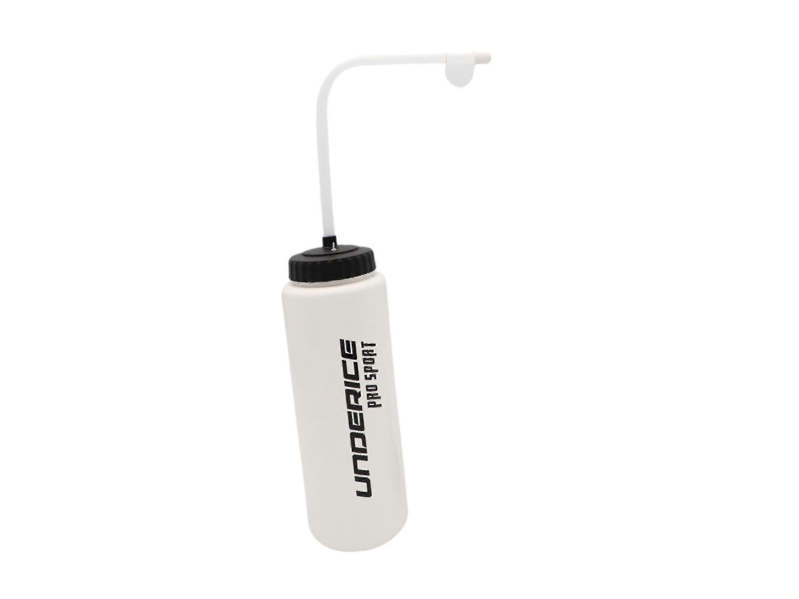 Botella De Agua Deportiva Flexible Con Pajitas Largas, Jarra De Agua, Botella Para Beber, Tetera De 1l Rosewell