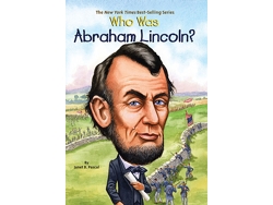 Libro Who Was Abraham Lincoln? de Janet Pascal  (Inglés)