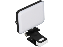 Luz De Vídeo Led Con Niveles De Brillo Duraderos Para Fotografía De Bolsillo.