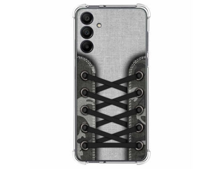 Funda para Samsung Galaxy 5/A15 TUMUNDOSMARTPHONE Silicona Multicolor