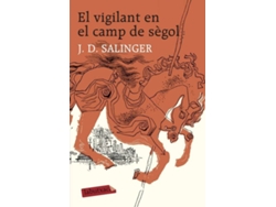 Libro El Vigilant En El Camp De Sègol de J. D. Salinger (Catalán)