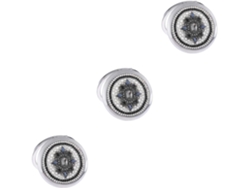 3pièces Espejo De Maquillaje Rétro Avec Pliable Et Portátil Pour Ryouches Accessoire Élégant