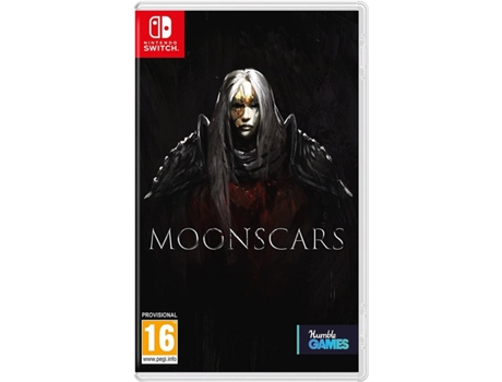 Juego Moonscars Nintendo Switch