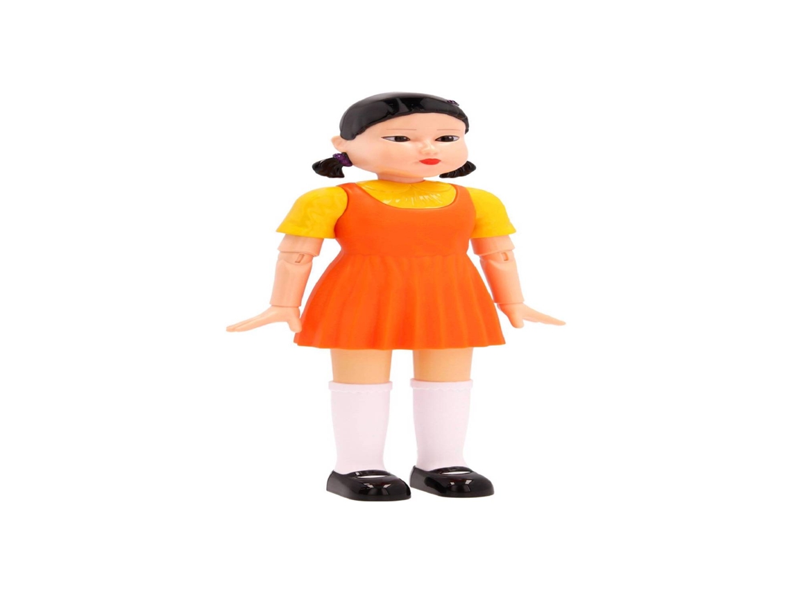 Figura Young Hee Squid Game IMC TOYS
