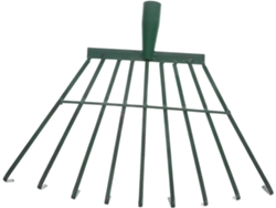 Rastrillo Para Jardinería Herramienta De Limpieza Exterior Para Recoger Y