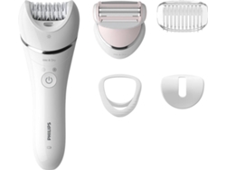 Depiladora PHILIPS BRE710/00 S8000 Wet&Dry (Arranque - Multizona - Mixto)