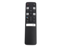 Controle Remoto Multifuncional Para Tv Tcl Rc802v Fmr1 Ur6 65p8s 49s6800fs 49s6510fs