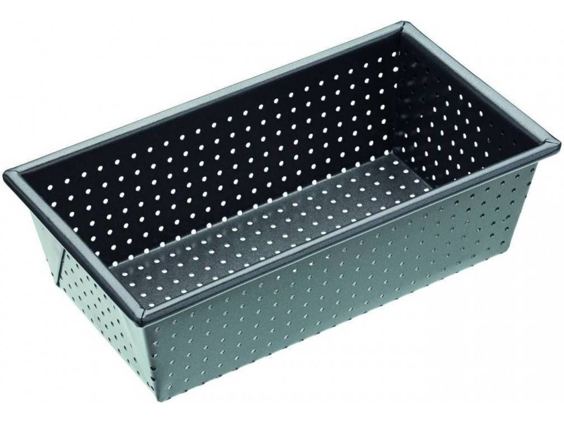 Molde Perforada Pan de Molde KITCHEN KRAFT Master Class Grande