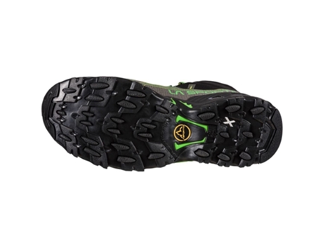 Zapatillas LA SPORTIVA Ultra Raptor II Mid GTX - Metal-Green 44