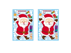 Copos de nieve, decoraciones para ventanas, pegatinas navideñas, artículos para fiestas temáticas de Frozen TRUYUETY