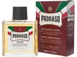 After Shave PRORASO Red Nourish Lotion (100ml)