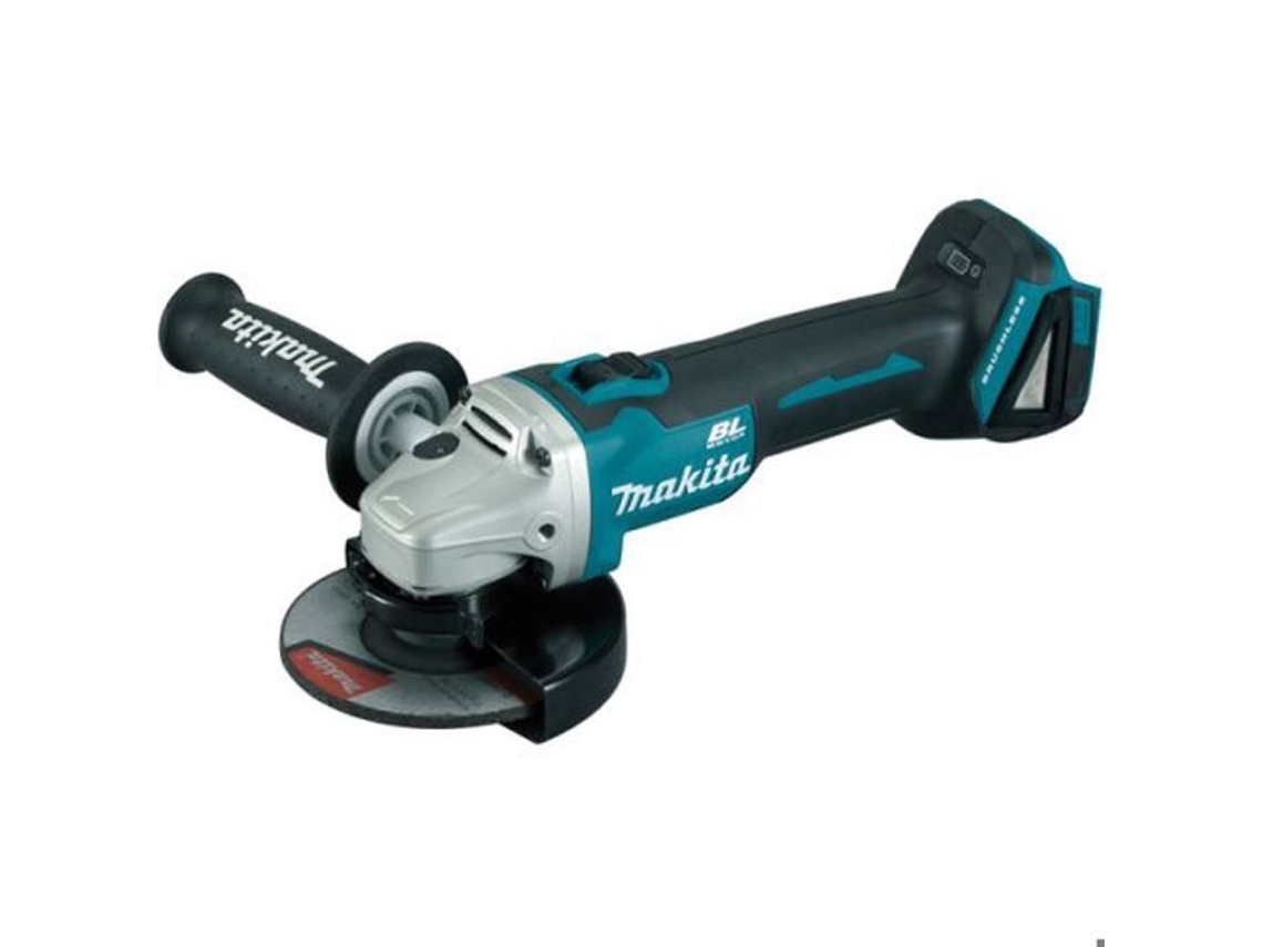 Amoladora Angular Inalámbrica 18V 125Mm Dga506Z Metal Regular MAKITA