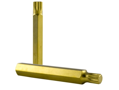 PONTA 12 CANTOS HEAVY DUTY M12 75MML - 52753 JBM