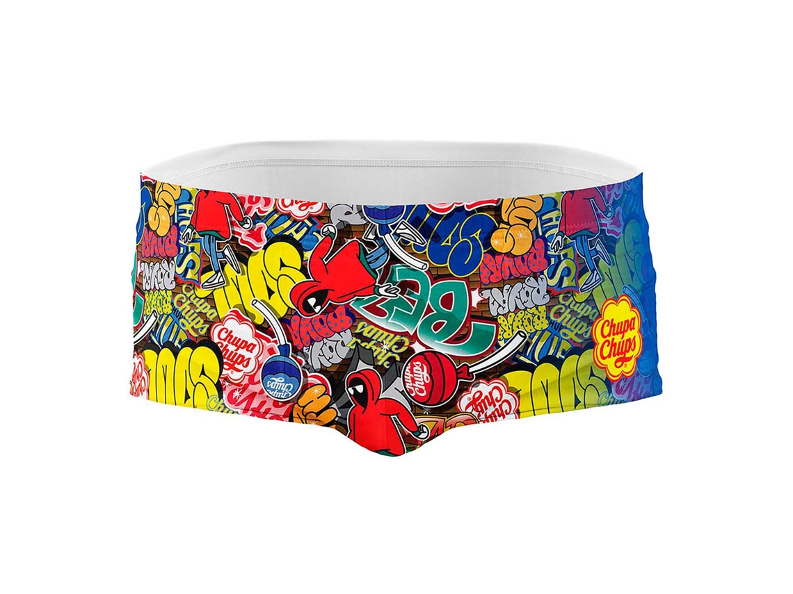 Boxer baño Otso Trunk Chups Graffiti (Tam: L)