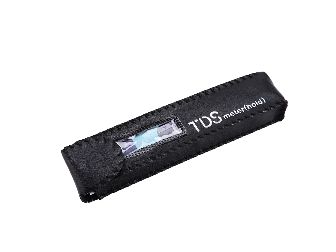 Medidor Portátil De Calidad Del Agua Tds Con Pantalla Lcd Para Acuarios, Piscinas E Hidroponía (0-9990 Ppm)