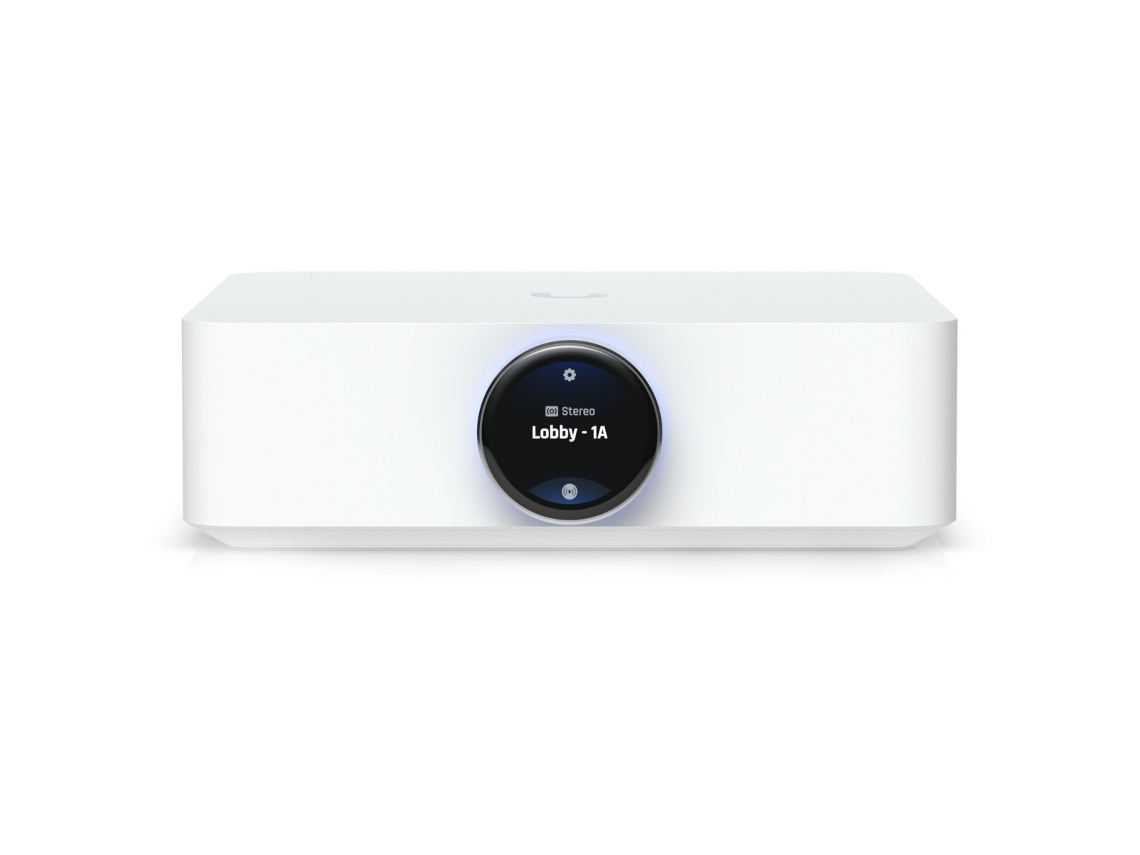 Amplificador Ubiquiti Unifi Poweramp 260w blanco