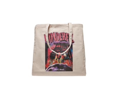 Bolsa de Compras MISTER TEE Wonderful