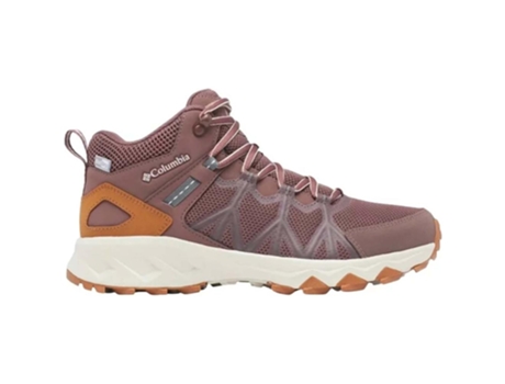 Zapatillas de Mujer COLUMBIA Peakfreak Ii Mid Rosa (5)