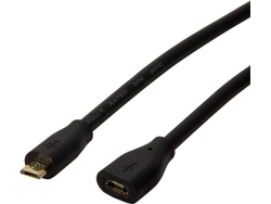 Cable USB LOGILINK (USB - USB)