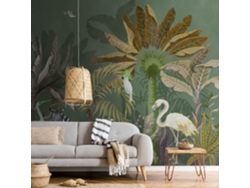 382371 Gu Papel De Pared Fotográfico Liso Mate 3,71 M X 2,8 M Profhome