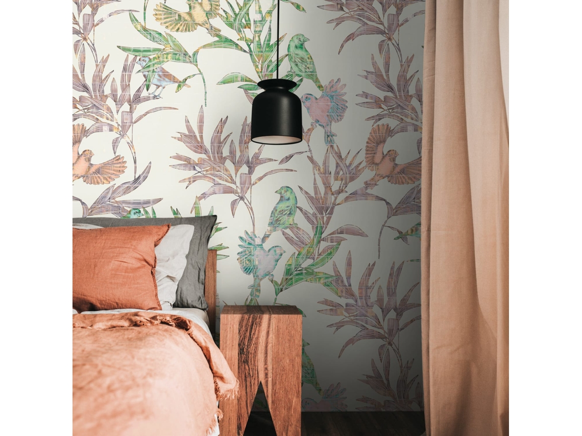 398791 Gu Papel De Paredes Fotográficos Liso Mate 1,59 M X 2,8 M Profhome