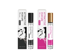 Perfume portátil en roll-on North Moon, fresco y suave.