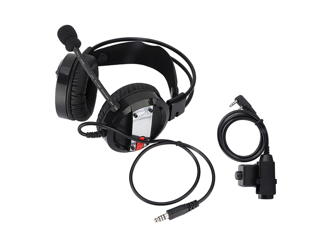 Antena plegable SMA VHF/UHF 144/430 MHz para radio portátil