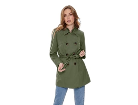 Chaqueta para Mujer ONLY (L - Multicolor)
