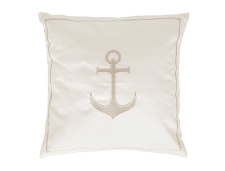 Almofada Santorini Marine Beige 40 X 40 Cmmarine Business