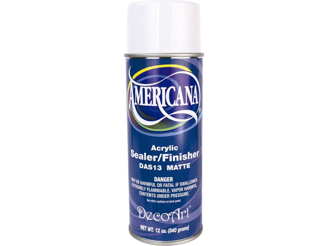 Barniz AMERICANA Spray Mate DAS13-7 (354 ml)