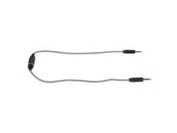 Cable De Grabación Bidireccional De 3,5 Mm Macho A Macho Con Reducción De Ruido Y Transmisión De Audio Sin Pérdidas.