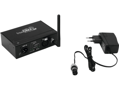Accesorio de Iluminación EUROLITE Freedmx Ap Wi Fi Interface