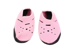 Danu2026-calcetines De Buceo Antideslizantes Espesorados Para Deportes Acuáticos Hombre Mujer Rosa L (longitud Interna 24.5cm)