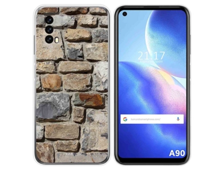 Carcasa Blackview A90 TUMUNDOSMARTPHONE Dibujos Multicolor
