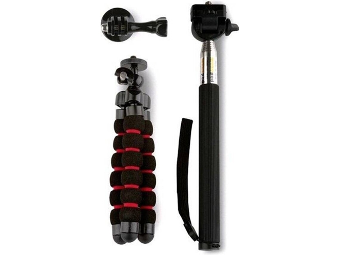 Kit Accesorios GIGABYTE Jolt LifeStyle Kit (GOPRO)