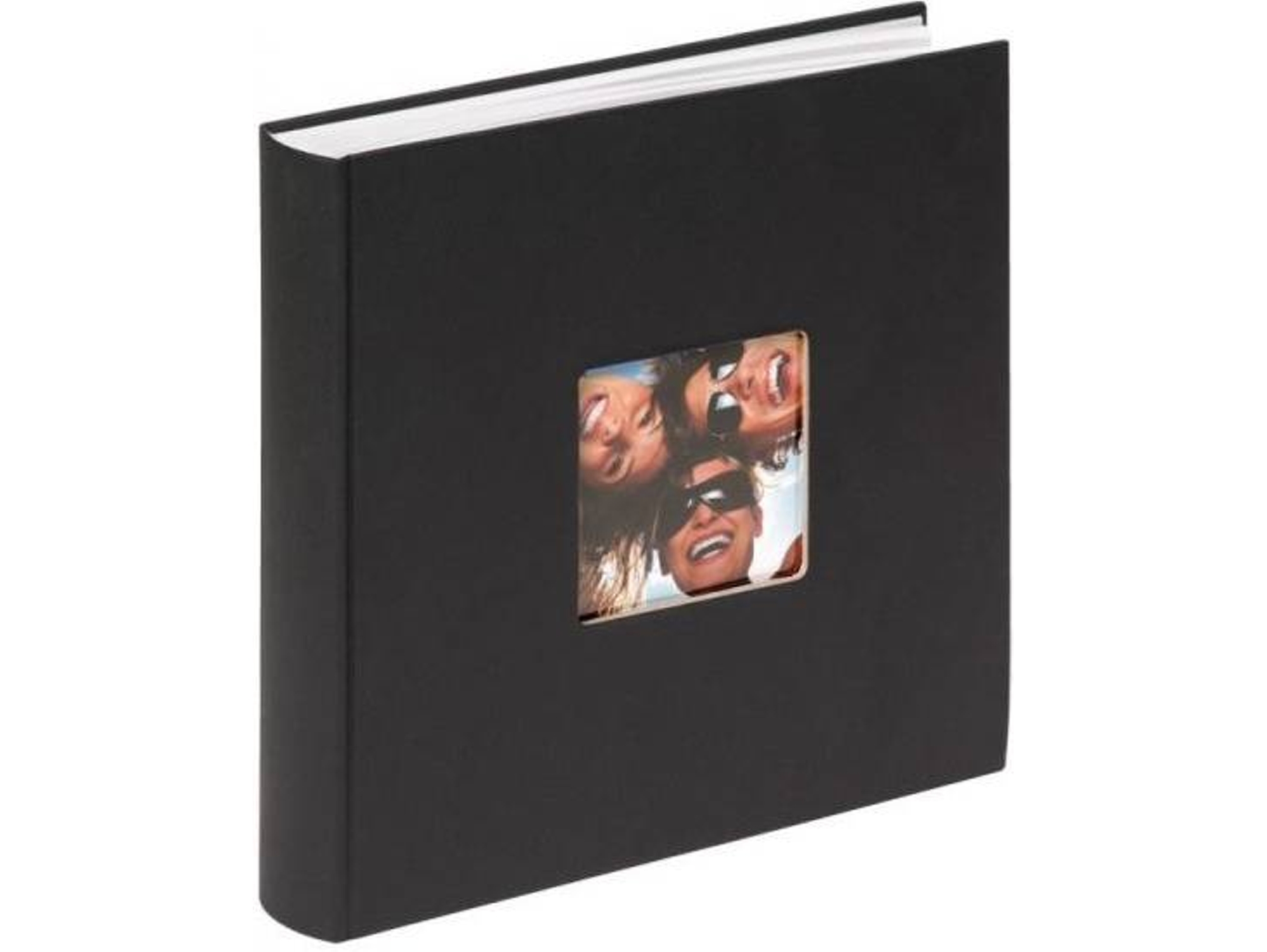 Álbum de fotos WALTHER Fun Negro