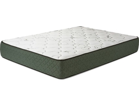 Colchón MATRIS Antibacteriano Viscoelástico (135x180x18 cm - Altura: 18 cm)