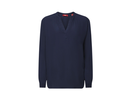 Blusa de Mujer ESPRIT Azul (XS)