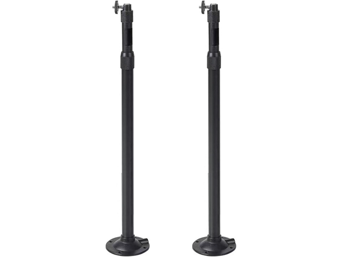 2 Soportes Universales Para Proyector, Para Techo, Pared O Cámara, Con Rotación De 360°, M6