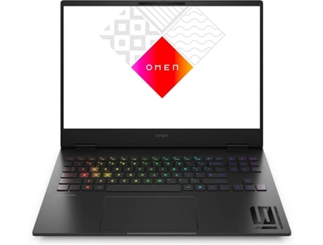 Portátil Omen 16-u0005ns (16" - Core i7-13700HX - 32GB DDR5 2DM 4800 - 1TB PCIe 4x4 - NVIDIA GeForce RTX 4070 8GB VRAM)