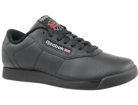 Botas REEBOK Cuero Sintético Mujer (35.5 - Negro)