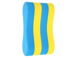 Colchoneta flotante de natación EVA con clip y soporte para las piernas